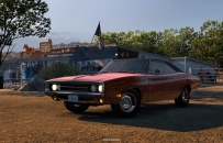 Road Trip: RAM & Dodge: 1970 Dodge Charger for ATS