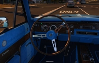 Road Trip: RAM & Dodge: 1970 Dodge Charger for ATS