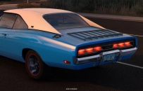 Road Trip: RAM & Dodge: 1970 Dodge Charger for ATS